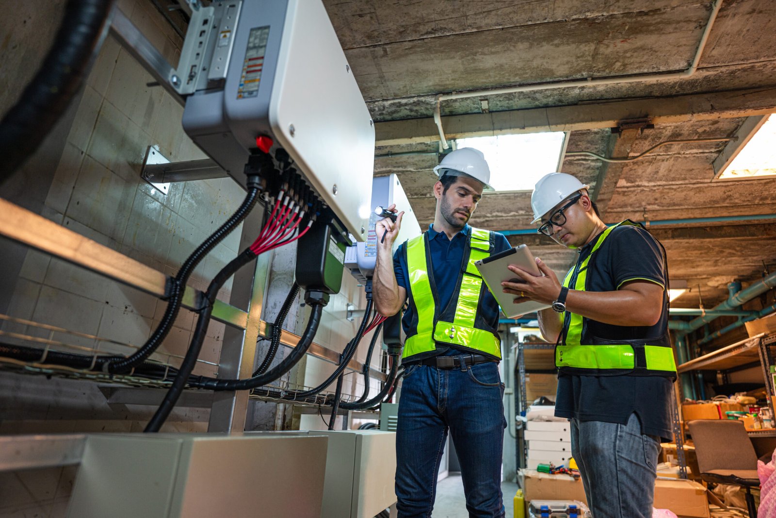 Mantenimiento industrial Sabadell