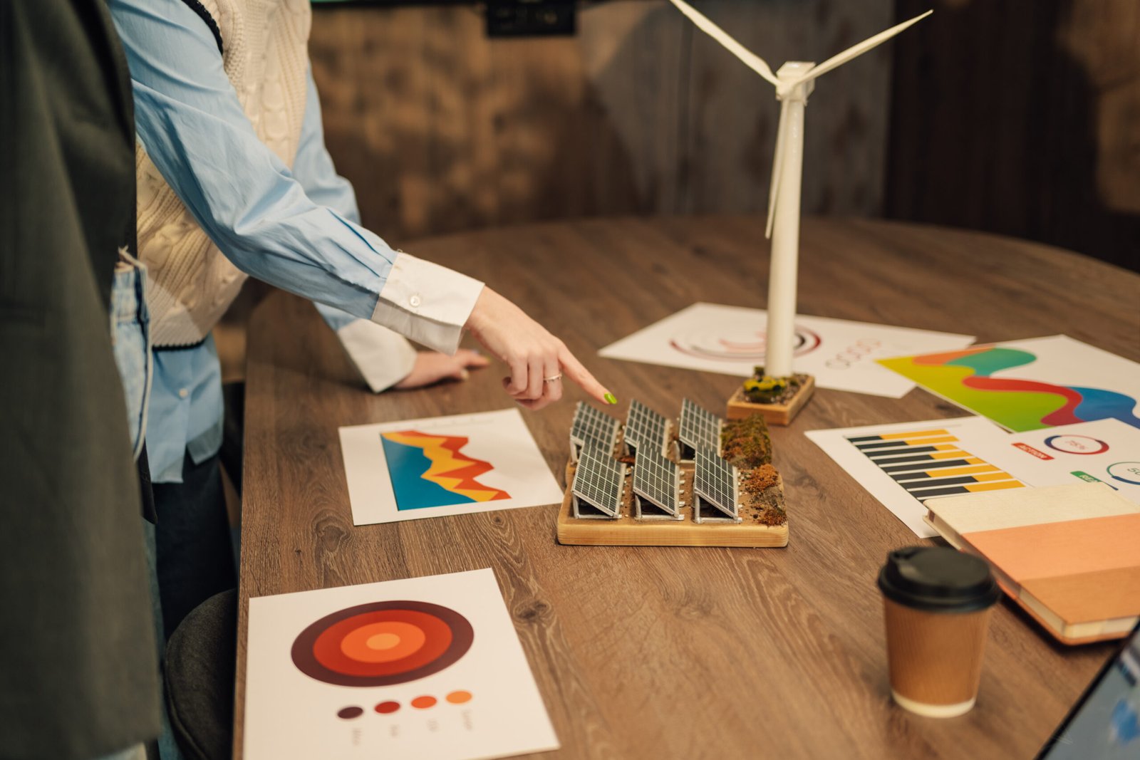 Optimización energética industrial